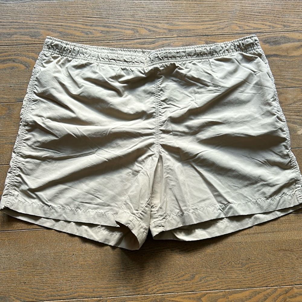 LANDS END - Men’s Fishing Shorts/Bathing Suit - 6” inseam